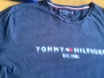 T-Shirts Tommy Hilfiger zwart XXL in goede staat, Kleding | Heren, T-shirts, Ophalen of Verzenden, Tommy Hilfiger, Zo goed als nieuw