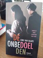 De onbedoelden cobi van baars roman 2024, Verzenden, Zo goed als nieuw, Nederland
