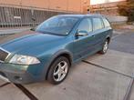Skoda OCTAVIA 2.0 TDI SCOUT  4x4, Auto's, Skoda, Gebruikt, Huisgarantie, 4 cilinders, Met garantie (alle)