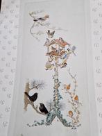 Borduurpatroon Thea Gouverneur vogelhuisje, Ophalen of Verzenden, Patroon