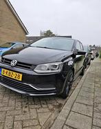 Volkswagen Polo 1.2 – GTI Look – Topstaat!, Auto's, Volkswagen, Voorwielaandrijving, 967 kg, Zwart, Handgeschakeld