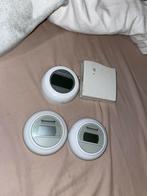 Honeywell kamerthermostaten, Thermostaat, Gebruikt, Minder dan 30 cm, Verzenden