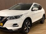 Nissan Qashqai 1.3 DIG-T Business Edition|20000KM|360 Camera, 65 €/maand, Gebruikt, 1290 kg, Leder en Stof