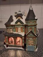 Lemax Huisje met originele stekker, Diversen, Kerst, Ophalen of Verzenden, Gebruikt