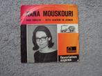 Nana Mouskouri - Rode Koralen (1964), Gebruikt, 7 inch, Single, Ophalen of Verzenden