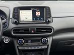 Hyundai Kona 1.0T Premium / NL auto / Dealeronderhouden / 18, Auto's, Hyundai, Voorwielaandrijving, Gebruikt, Euro 6, Wit