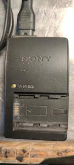 2 Opladers: Sony Camera & Bosch Boormachine - 100% Goed, Ophalen of Verzenden, Gebruikt