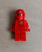 LEGO Ninjago NRG Kai Minifiguur, Kinderen en Baby's, Speelgoed | Duplo en Lego, Ophalen of Verzenden, Zo goed als nieuw