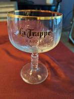 La Trappe bierglas, Verzamelen, Glas en Borrelglaasjes, Nieuw, Ophalen of Verzenden, Bierglas