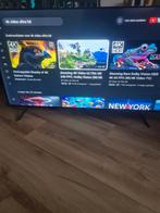 Samsung smart tv 55 inch ultra HD 4k nieuw model, Audio, Tv en Foto, Televisies, 50 Hz, Ophalen of Verzenden, Zo goed als nieuw