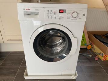 Bosch Wasmachine Serie 6 beschikbaar voor biedingen