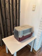 Ferplast Atlas 10 vervoersbox transportbox bench hond poed, Ophalen of Verzenden, Zo goed als nieuw