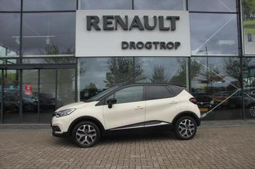 Renault Captur 90PK-DYNAMIQUE-85DKM-NAVI-CAMERA-TREKH- beschikbaar voor biedingen