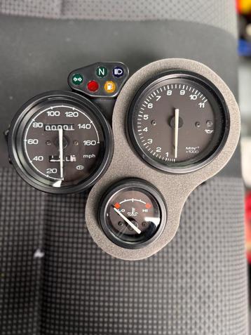 Originele CEV tellerunit Ducati 748/916/996/998 – mph beschikbaar voor biedingen