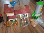 Playmobilset boerderij, Ophalen, Zo goed als nieuw, Complete set