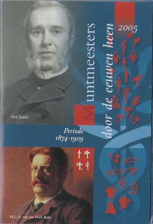 Nederland Holland Coin Fair set 2005 Muntmeesters III, Postzegels en Munten, Munten | Nederland, Setje, Euro's, Koningin Beatrix