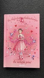 Darcey Andrea Bussell - De verliefde prins, Ophalen, Fictie algemeen, Zo goed als nieuw, Darcey Andrea Bussell