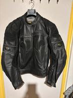 Leren Motor jas Streetfighter maat 58, Ophalen of Verzenden, Tweedehands, Jas | leer