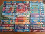 42 orginele Disney videobanden videoband VHS film films, Cd's en Dvd's, VHS | Kinderen en Jeugd, Alle leeftijden, Ophalen of Verzenden