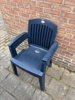 3x Hartman Tuinstoel, Tuin en Terras, Ophalen, Gebruikt, Kunststof, Stapelbaar
