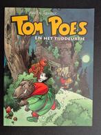 Marten Toonder  Tom Poes en het tijddeurtje, Verzenden, Eén stripboek, Zo goed als nieuw, Toonder, Marten
