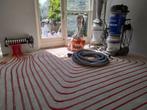 vloerverwarming instalatie, Garantie, Installatie