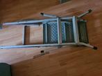 Trap / ladder, Doe-het-zelf en Verbouw, Ladders en Trappen, Ophalen, Zo goed als nieuw, Minder dan 2 meter