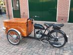 Mooi gerestaureerd oldtimer Bakbrommer, Fietsen en Brommers, Ophalen, Overige merken