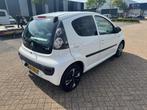 Citroën C1 1.0i 68PK 5D 2012 Wit, Voorwielaandrijving, Euro 5, Zwart, 4 stoelen