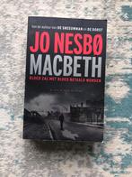 Jo Nesbo Macbeth, Boeken, Thrillers, Jo Nesbo, Ophalen of Verzenden, Zo goed als nieuw