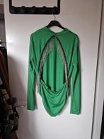 Body maat l, Kleding | Dames, Tops, Ophalen of Verzenden, Zo goed als nieuw, Zwart, Zonder mouw