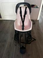 Bobike Fiets stoeltje achter frame bev., Fietsen en Brommers, Fietsaccessoires | Fietsstoeltjes, Ophalen, Zo goed als nieuw