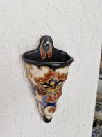 Wandvaasje Gouda Plateel Regina Rosario, Ophalen of Verzenden