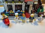 Lego - Creator Expert - Set 10243 - Parisian Restaurant, Ophalen of Verzenden, Zo goed als nieuw, Complete set, Lego