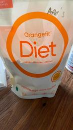 Zak orangefit diet plantaardige dieet maaltijd smaak banaan, Ophalen of Verzenden, Zo goed als nieuw, Poeder of Drank