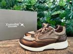 gewoon Nieuwe sneakers van Xsensible maat 39 (wijdte HX), Bruin, Ophalen of Verzenden, Xsensible, Xsensible