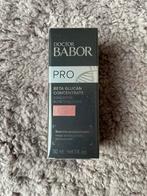 Doctor Babor pro BG Beta Glucan 30ml nieuw!, Ophalen of Verzenden, Nieuw, Gehele gezicht, Verzorging