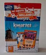Het grote Holland weetjes kwartet., Ophalen of Verzenden, Kwartet(ten)