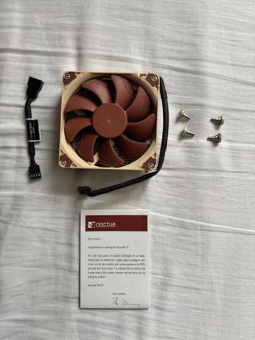 Noctua NH-L9 beschikbaar voor biedingen