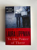 To the power of three by Laura Lippman, Ophalen of Verzenden, Zo goed als nieuw