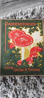 Paddenstoelen van Dr. Jac. P Thijsse, Boeken, Prentenboeken en Plaatjesalbums, Gelezen, Ophalen of Verzenden