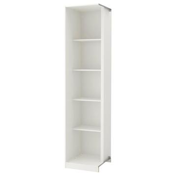 Ikea Pax wit hoekelement 53x58x236 cm