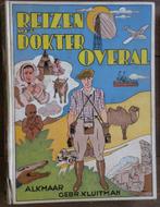 Reizen met dokter Overal – Wouter Hulstijn., Antiek en Kunst, Antiek | Boeken en Bijbels, Ophalen of Verzenden, Wouter Hulstijn.