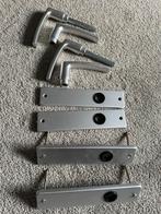 Deurbeslag antiek tot modern, Ophalen of Verzenden, Gebruikt, Overige materialen, Klink of Kruk