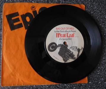 Meat Loaf - you took the words right out of (vanaf € 6,50) beschikbaar voor biedingen
