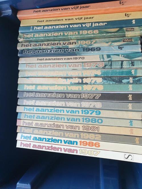 Het aanzien van....., Boeken, Geschiedenis | Wereld, Gelezen, Overige gebieden, 20e eeuw of later, Ophalen of Verzenden