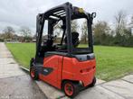 Linde E16 EVO triplex 4.7M Freelift Sideshift BJ2016, Zakelijke goederen, Machines en Bouw | Heftrucks en Intern transport, Info@vanbeurdenheftrucks.nl