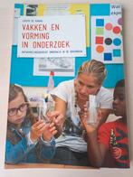 Vakken en vorming in onderzoek (Lorien de Koning), Ophalen of Verzenden, Zo goed als nieuw, HBO, Lorien de Koning