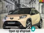 Toyota Aygo X 1.0 VVT-i S-CVT Limited *Open Dak, Navi, Trekh, Auto's, Gebruikt, Zwart, 4 stoelen, 3 cilinders