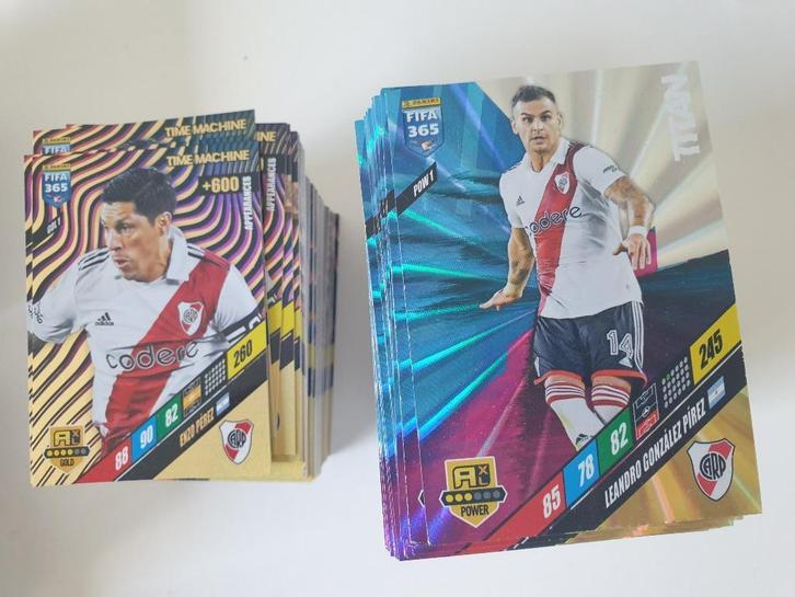 3491 stuks Panini Adrenalyn XL FIFA 365 2024 kaarten, Hobby en Vrije tijd, Stickers en Plaatjes, Zo goed als nieuw, Plaatje, Ophalen